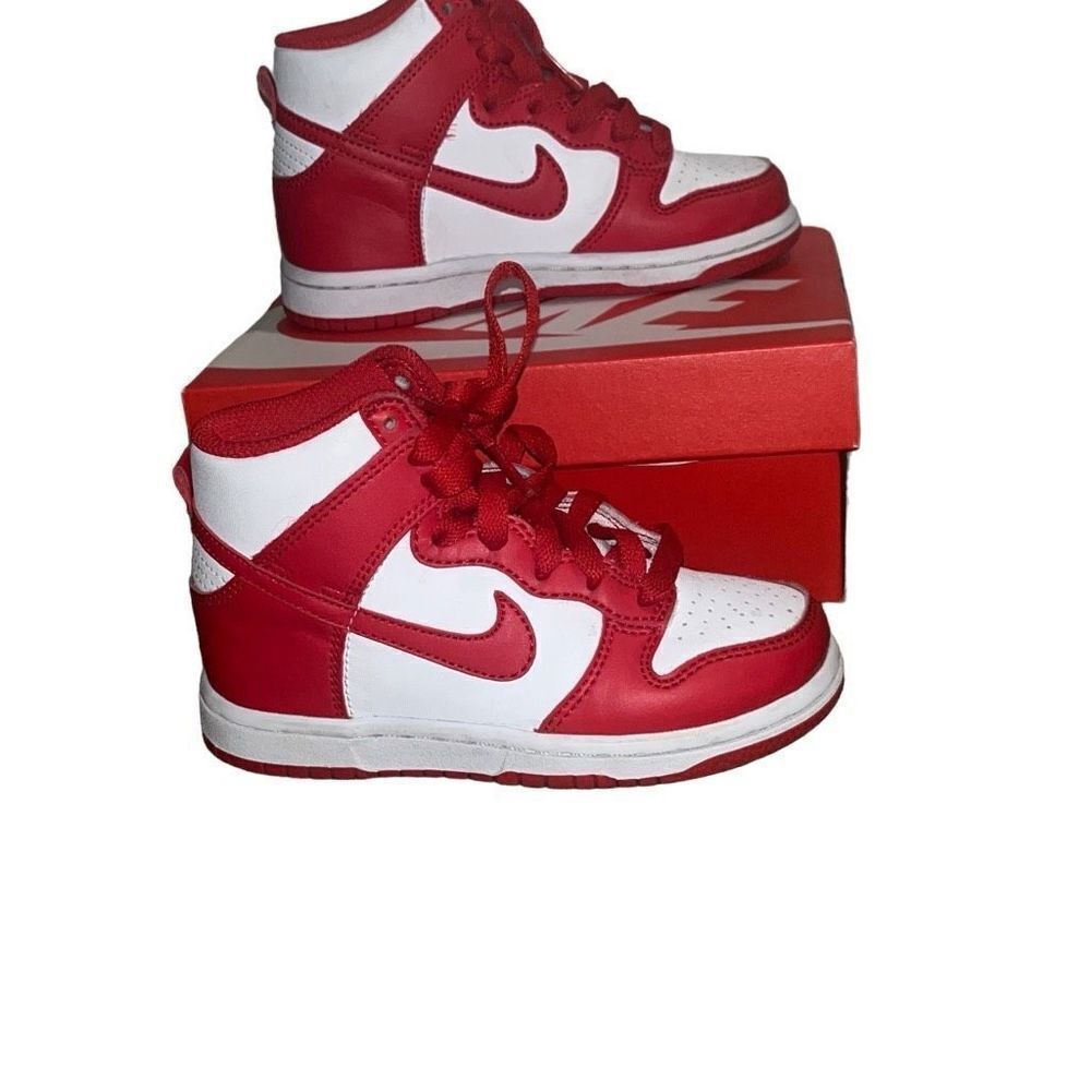 Nike Dunk High PS